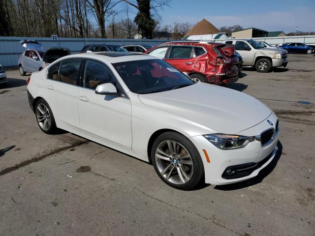 Photo 4 from auction – 2017 BMW 330 XI with VIN WBA8D9G52HNT91225