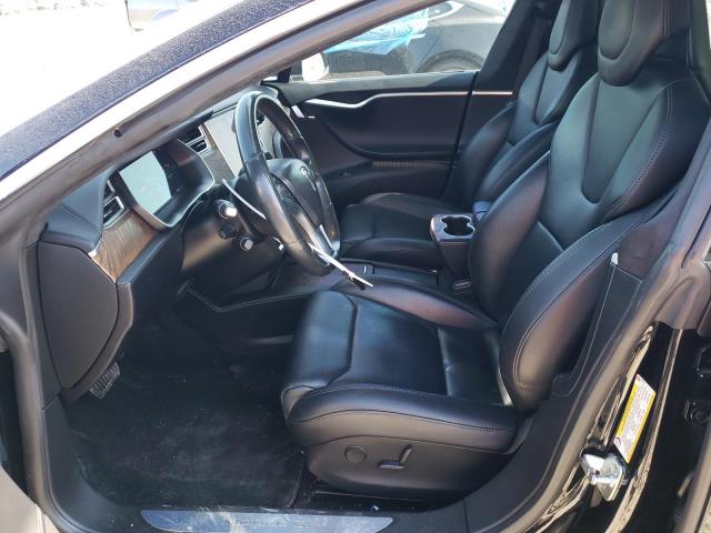 Photo 7 from auction – 2018 TESLA MODEL S with VIN 5YJSA1E22JF244158
