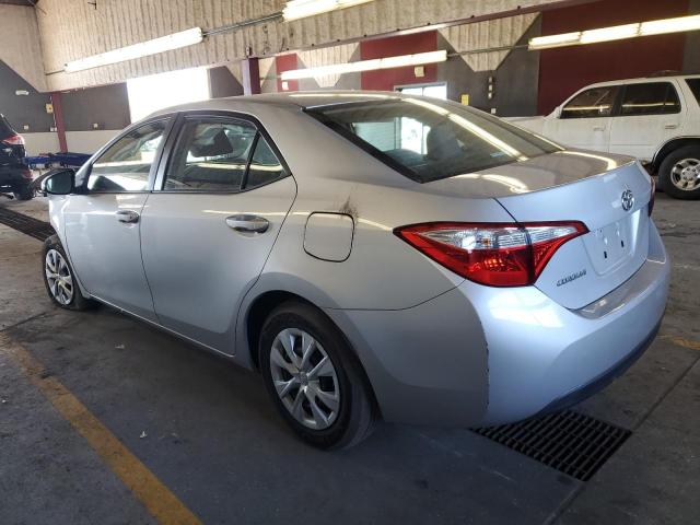 Photo 2 from auction – 2015 TOYOTA COROLLA L with VIN 5YFBURHE5FP297475
