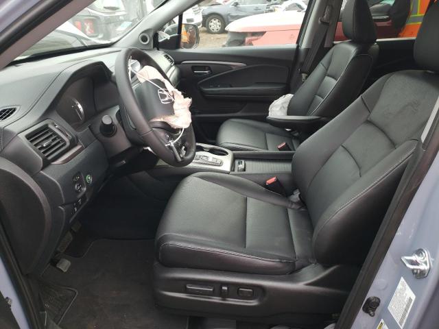Photo 7 from auction – 2023 HONDA RIDGELINE with VIN 5FPYK3F5XPB062977