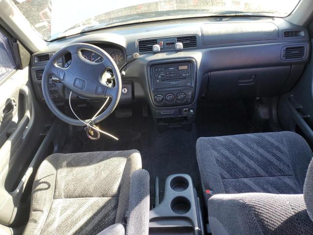 Photo 8 from auction – 2001 HONDA CR-V LX with VIN JHLRD28461S019630