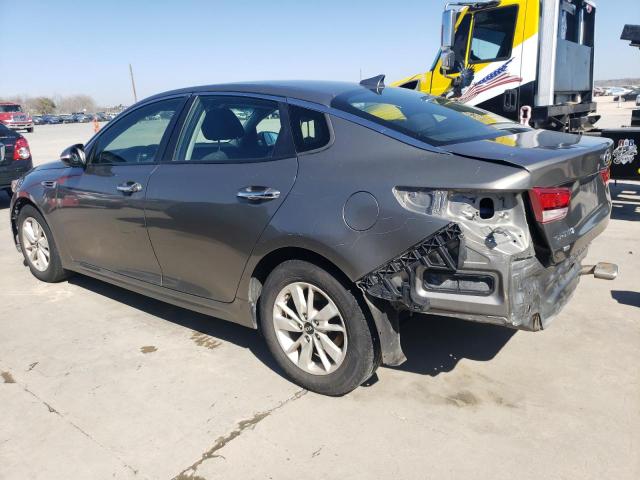 Photo 2 from auction – 2016 KIA OPTIMA LX with VIN 5XXGT4L38GG057588