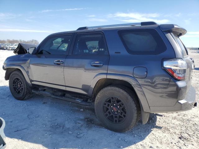 Photo 2 from auction – 2023 TOYOTA 4RUNNER SR with VIN JTEFU5JR7P5295731