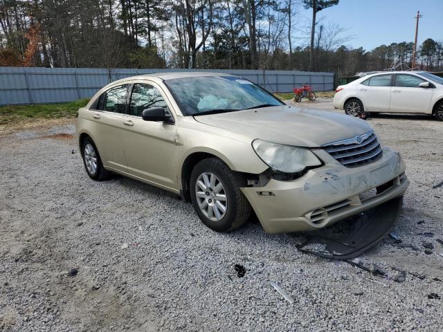 Photo 4 from auction – 2010 CHRYSLER SEBRING TO with VIN 1C3CC4FB5AN144690