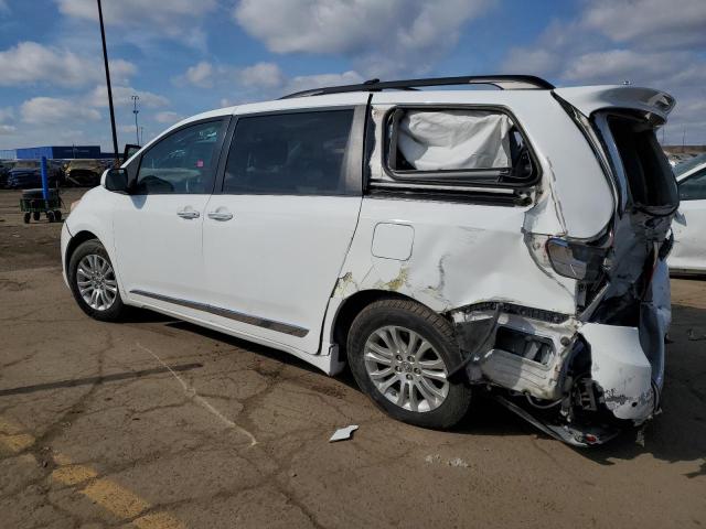 Photo 2 from auction – 2014 TOYOTA SIENNA XLE with VIN 5TDYK3DC9ES464685