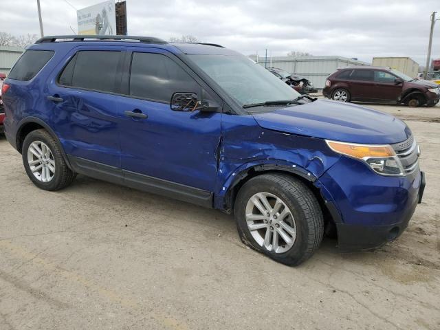 Photo 4 from auction – 2015 FORD EXPLORER with VIN 1FM5K8B81FGA64657