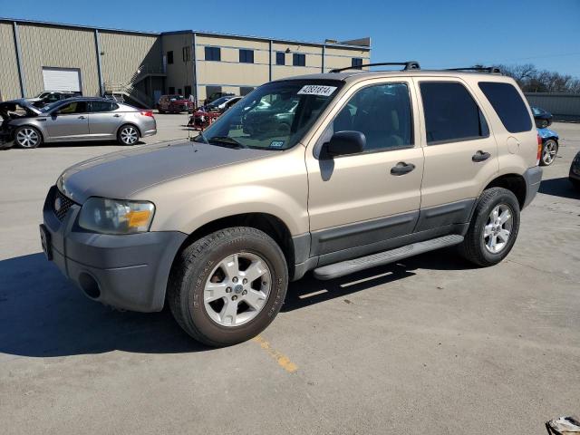 Photo 1 from auction – 2007 FORD ESCAPE XLT with VIN 1FMYU03157KB79142