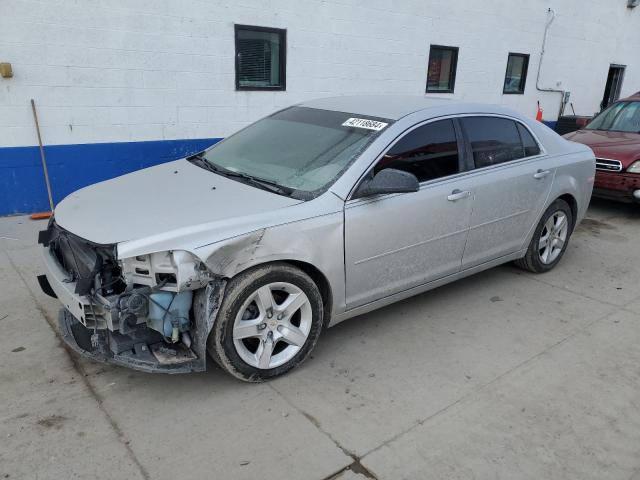 CHEVROLET MALIBU LS 2012 with VIN 1G1ZA5EUXCF390855 - Photo from auction