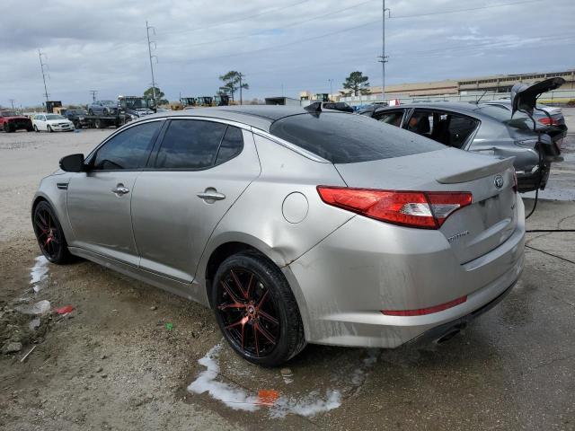 Photo 2 from auction – 2013 KIA OPTIMA SX with VIN 5XXGR4A60DG186786