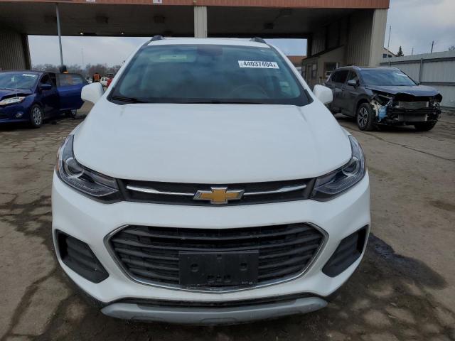 Photo 5 from auction – 2017 CHEVROLET TRAX 1LT with VIN KL7CJPSB9HB228352
