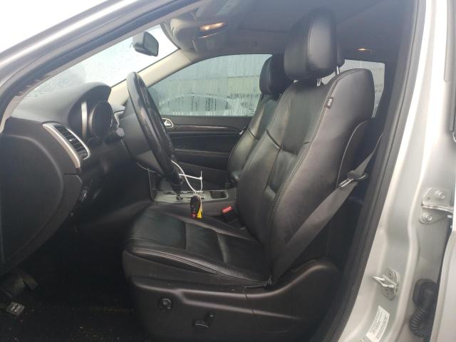 Photo 7 from auction – 2011 JEEP GRAND CHER with VIN 1J4RR4GG1BC737632