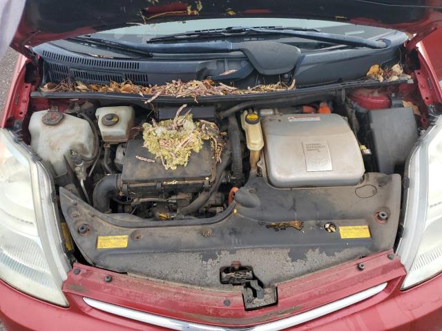 Photo 11 from auction – 2006 TOYOTA PRIUS with VIN JTDKB20U167079258