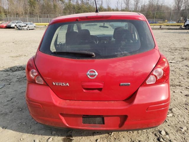 Photo 6 from auction – 2012 NISSAN VERSA S with VIN 3N1BC1CP0CK294630