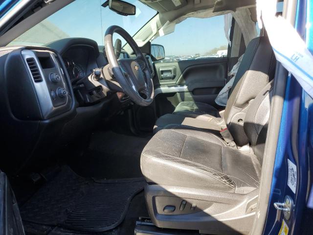Photo 7 from auction – 2017 CHEVROLET SILVERADO with VIN 1GCUKREC7HF145936