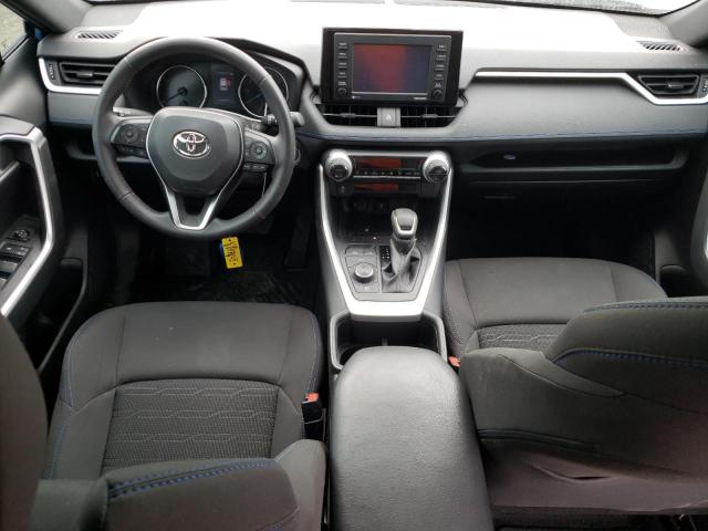 Photo 8 from auction – 2022 TOYOTA RAV4 SE with VIN 2T3T6RFV9NW030846