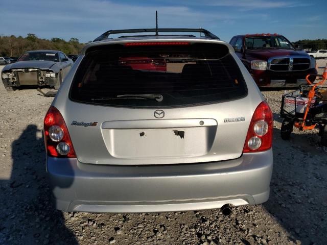 Photo 6 from auction – 2002 MAZDA PROTEGE PR with VIN JM1BJ246021510927