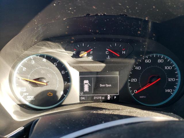 Photo 9 from auction – 2018 CHEVROLET EQUINOX LT with VIN 3GNAXSEV7JS547428