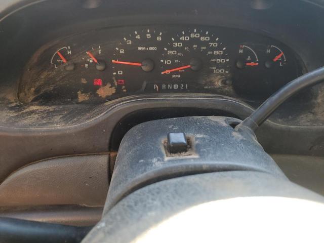 Photo 9 from auction – 2004 FORD ECONOLINE with VIN 1FTNE24WX4HB40484