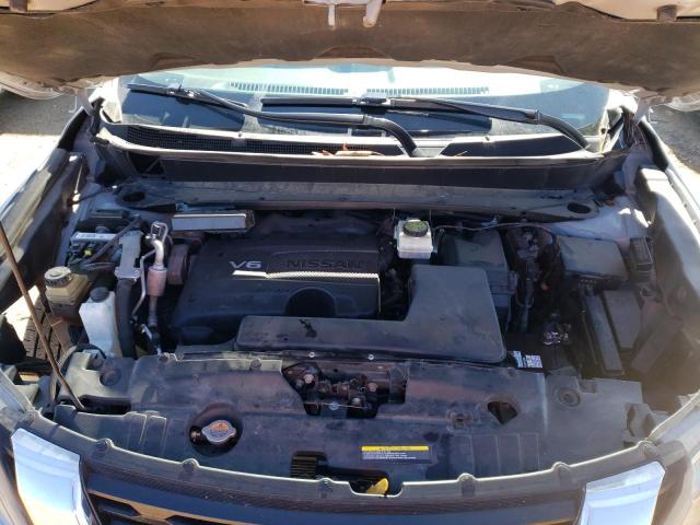 Photo 11 from auction – 2018 NISSAN PATHFINDER with VIN 5N1DR2MN9JC657626