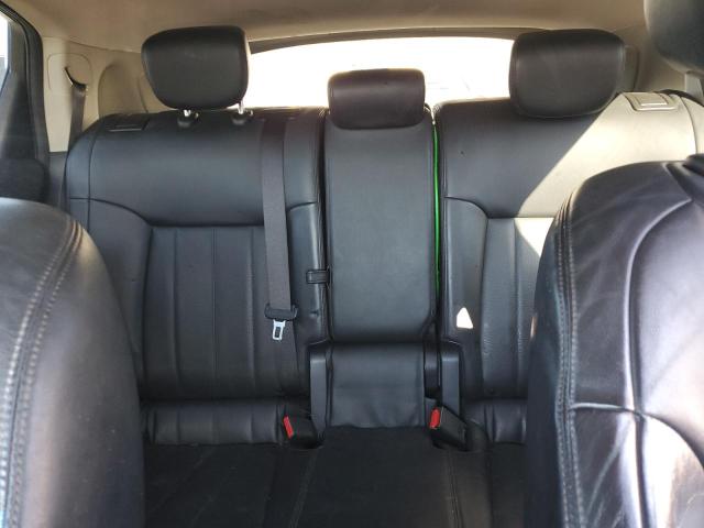 Photo 10 from auction – 2016 INFINITI QX70 with VIN JN8CS1MW2GM400516
