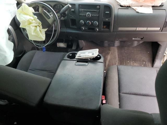 Photo 8 from auction – 2010 CHEVROLET SILVERADO with VIN 1GCSCSE09AZ122910