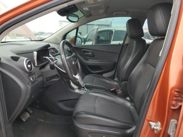 Photo 7 from auction – 2015 CHEVROLET TRAX 1LT with VIN KL7CJLSB3FB189246