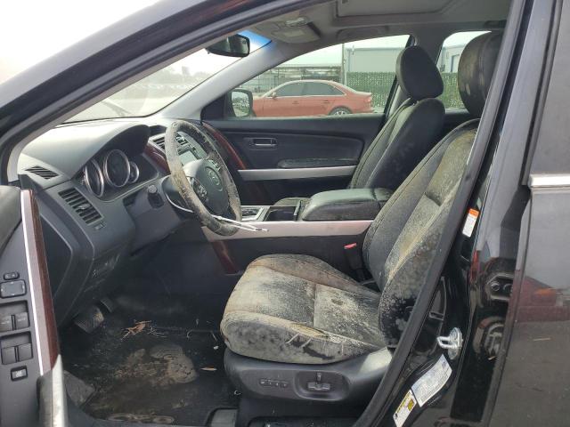 Photo 7 from auction – 2008 MAZDA CX-9 with VIN JM3TB28AX80125025
