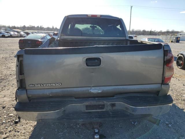 Photo 6 from auction – 2006 CHEVROLET 2500 with VIN 1GCHK29D26E161119