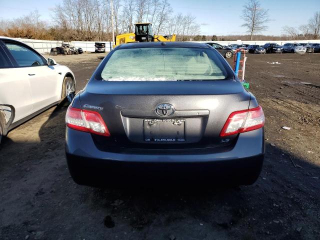 Photo 6 from auction – 2011 TOYOTA CAMRY BASE with VIN 4T1BF3EK5BU652834