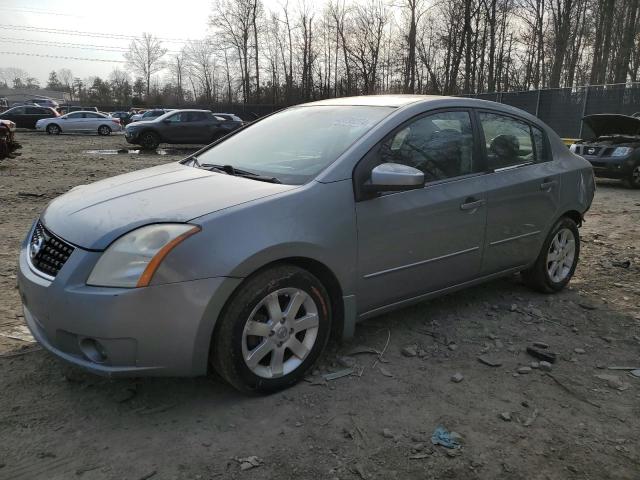 Photo 1 from auction – 2008 NISSAN SENTRA 2.0 with VIN 3N1AB61E38L624730