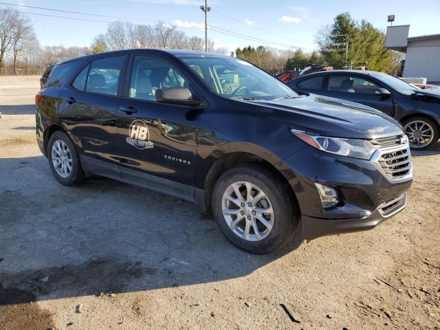 Photo 4 from auction – 2020 CHEVROLET EQUINOX LS with VIN 3GNAXSEV5LS735996