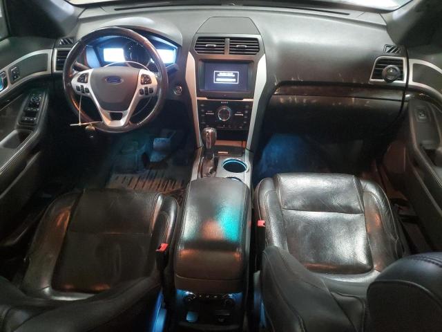 Photo 8 from auction – 2013 FORD EXPLORER L with VIN 1FM5K8F82DGC23788