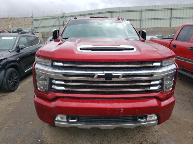 Photo 5 from auction – 2022 CHEVROLET SILVERADO with VIN 1GC4YREY2NF135515