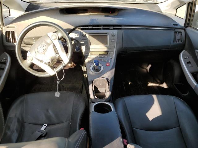 Photo 8 from auction – 2013 TOYOTA PRIUS with VIN JTDKN3DUXD1650723