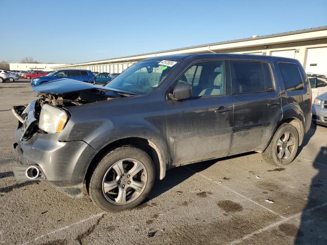 HONDA PILOT EXL 2013 z numerem VIN 5FNYF4H59DB005603 - Zdjęcie z aukcji