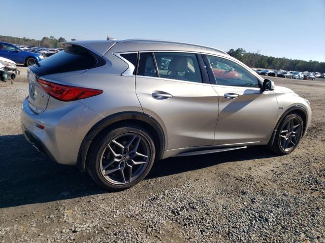Photo 3 from auction – 2017 INFINITI QX30 BASE with VIN SJKCH5CP0HA020957