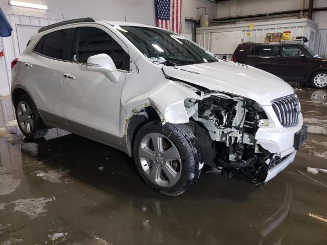 Photo 4 from auction – 2015 BUICK ENCORE CON with VIN KL4CJBSB6FB227107