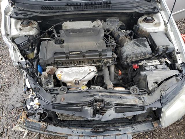Photo 11 from auction – 2009 KIA SPECTRA EX with VIN KNAFE222X95667418