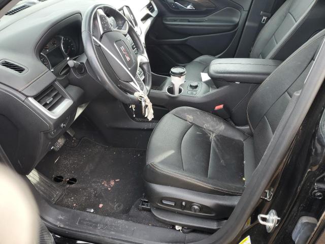 Photo 7 from auction – 2021 GMC TERRAIN SL with VIN 3GKALVEVXML350729