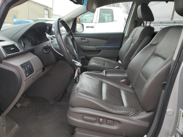Photo 7 from auction – 2011 HONDA ODYSSEY EX with VIN 5FNRL5H61BB012196