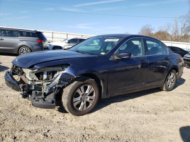 Photo 1 from auction – 2012 HONDA ACCORD LXP with VIN 1HGCP2F40CA149717