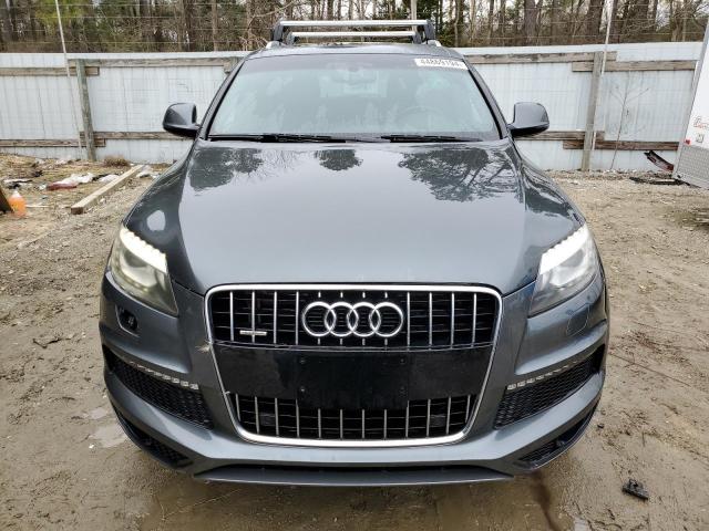 Photo 5 from auction – 2012 AUDI Q7 PRESTIG with VIN WA1WMAFE6CD006917