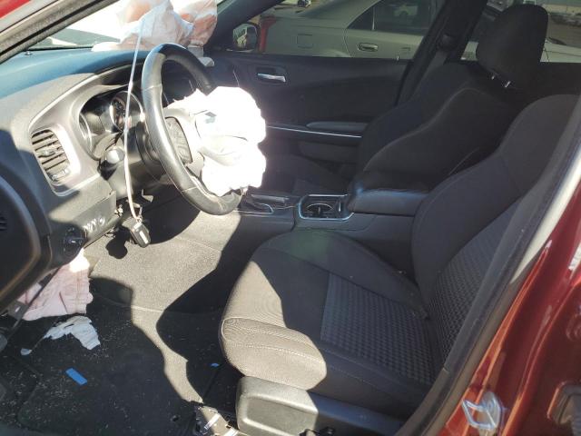 Photo 7 from auction – 2021 DODGE CHARGER R/ with VIN 2C3CDXCT5MH575412