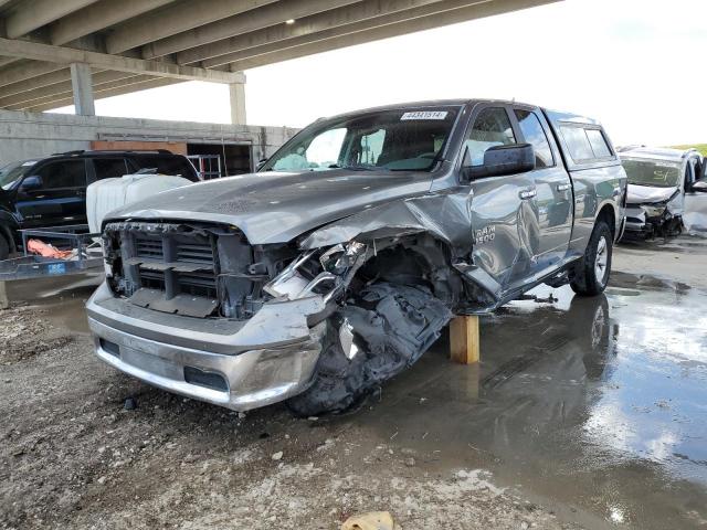 RAM 1500 SLT 2013 with VIN 1C6RR6GG5DS529898 - Photo from auction