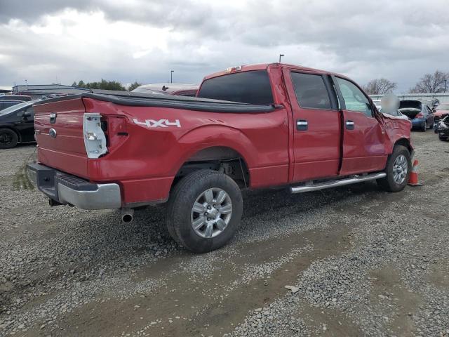 Photo 3 from auction – 2010 FORD F150 SUPER with VIN 1FTFW1E87AFA48865