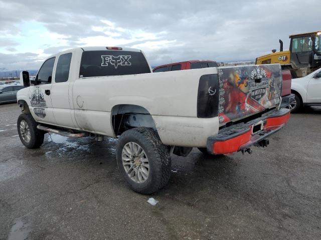 Photo 2 from auction – 2002 CHEVROLET SILVERADO with VIN 1GCHK29162E284485