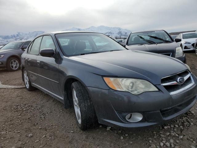 Photo 4 from auction – 2009 SUBARU LEGACY 2.5 with VIN 4S3BL626297210902