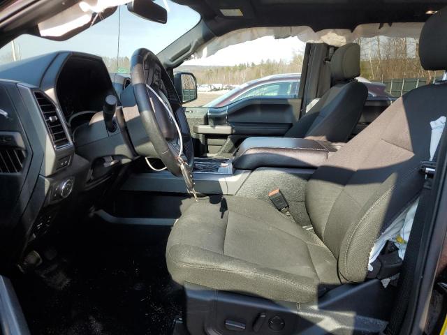 Photo 7 from auction – 2020 FORD F150 SUPER with VIN 1FTEW1EP2LFA61867