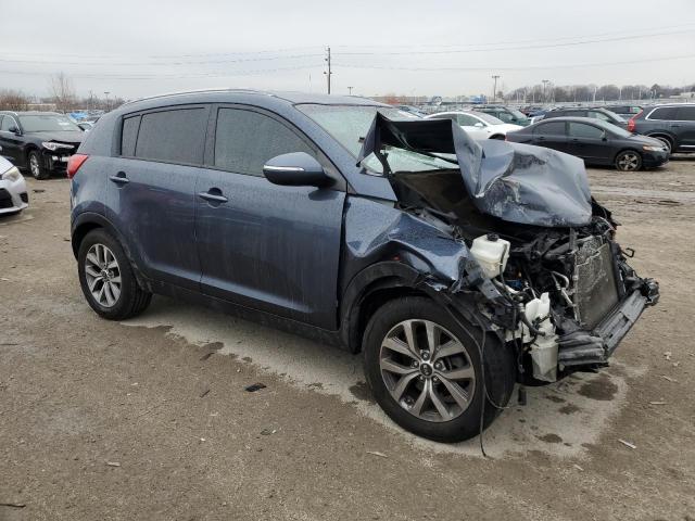 Photo 4 from auction – 2014 KIA SPORTAGE B with VIN KNDPB3AC1E7548445