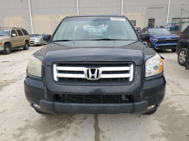 Photo 5 from auction – 2007 HONDA PILOT EXL with VIN 5FNYF18607B017442